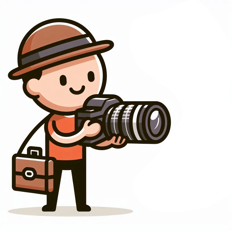Photographer Clipart Free Download