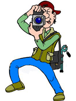 Photographer Clipart Free