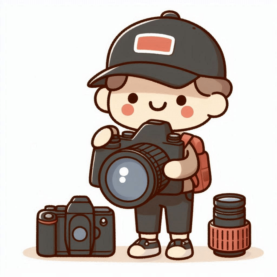 Photographer Clipart Images