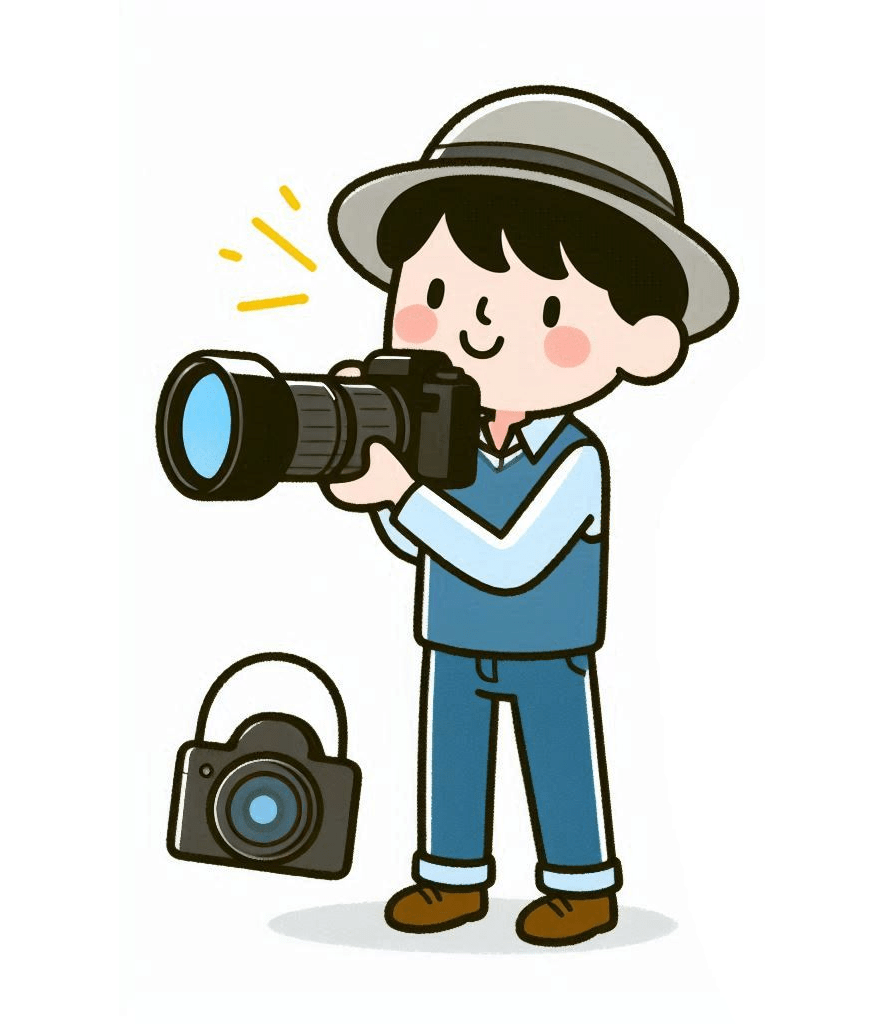 Photographer Clipart Pictures Png