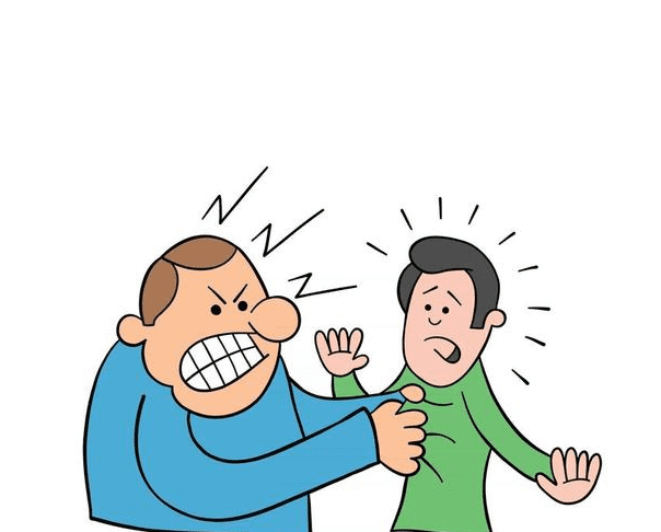 Bullying clipart