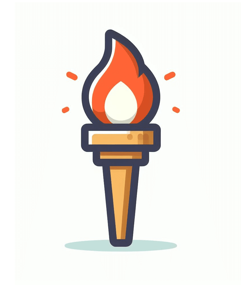 Torch Clipart Free Download Png