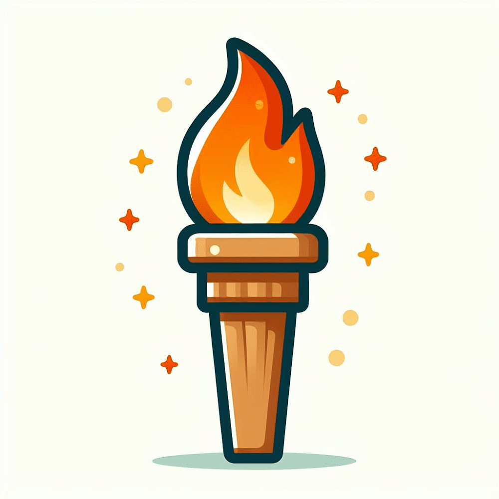 Torch Clipart Free Download