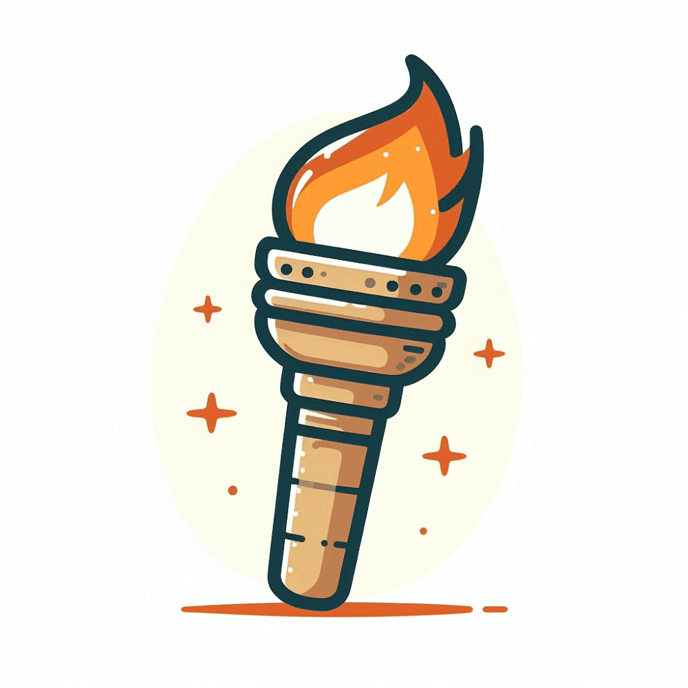 Torch Clipart Free