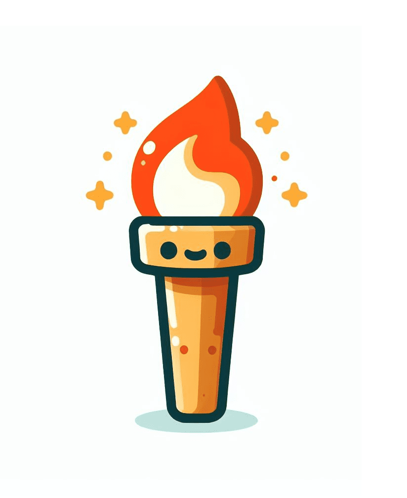 Torch Clipart Image Free Download
