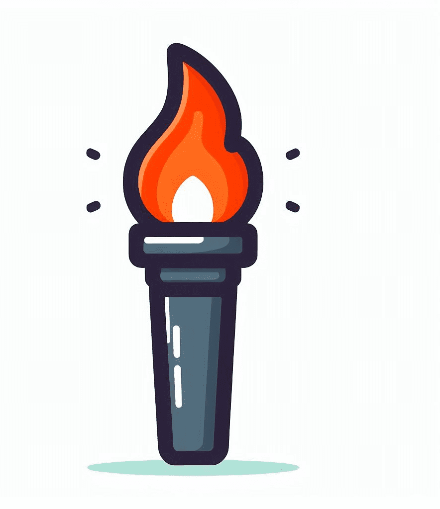 Torch Clipart Image Png