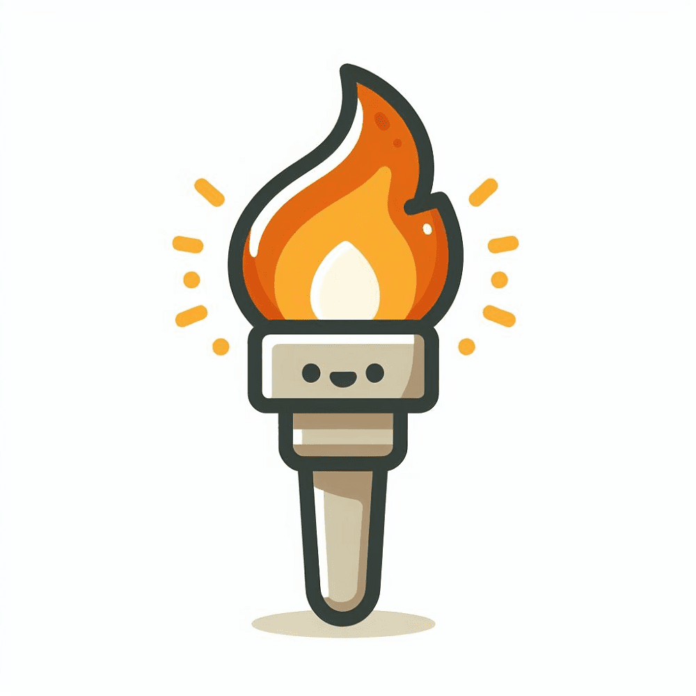 Torch Clipart Photo Png