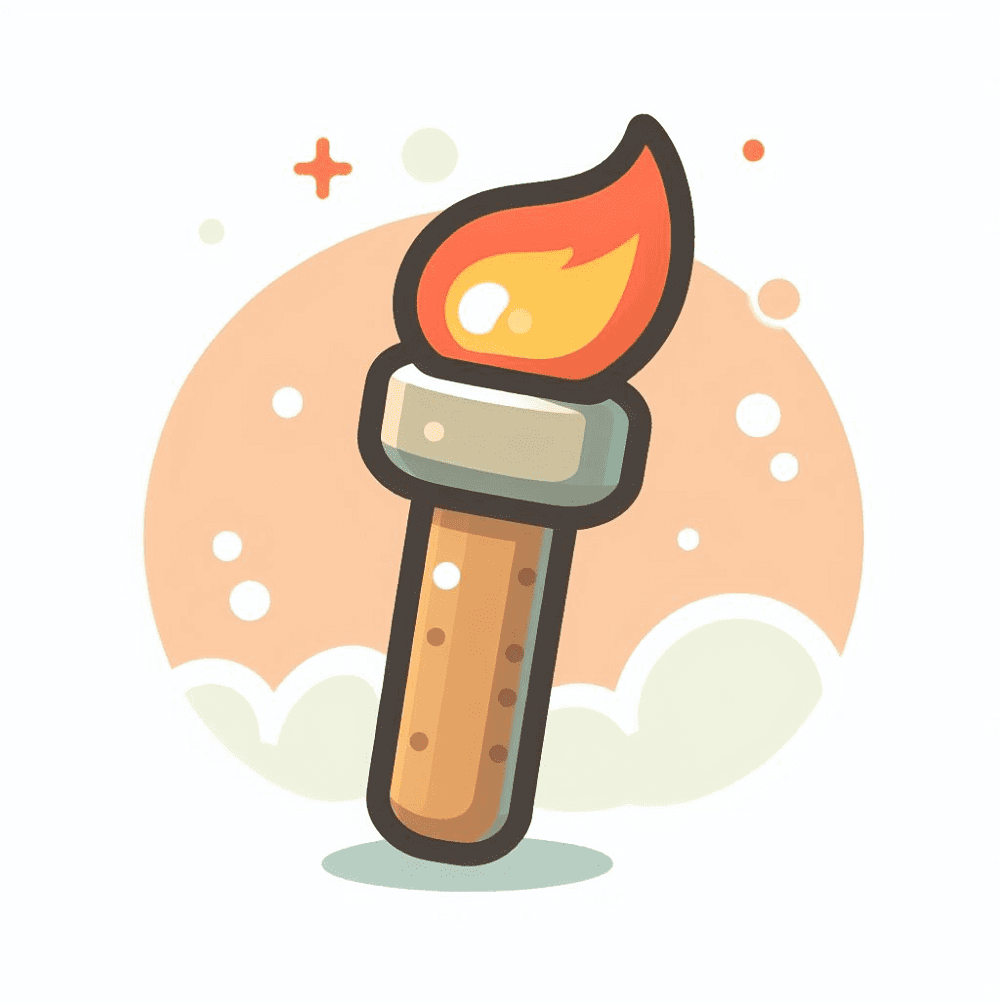 Torch Clipart Picture Png