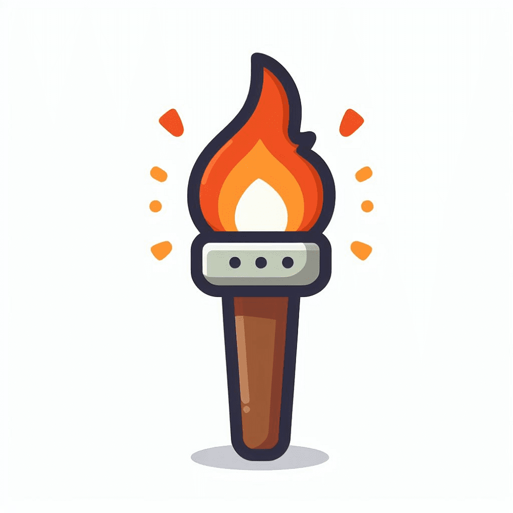 Torch Clipart Pictures Png