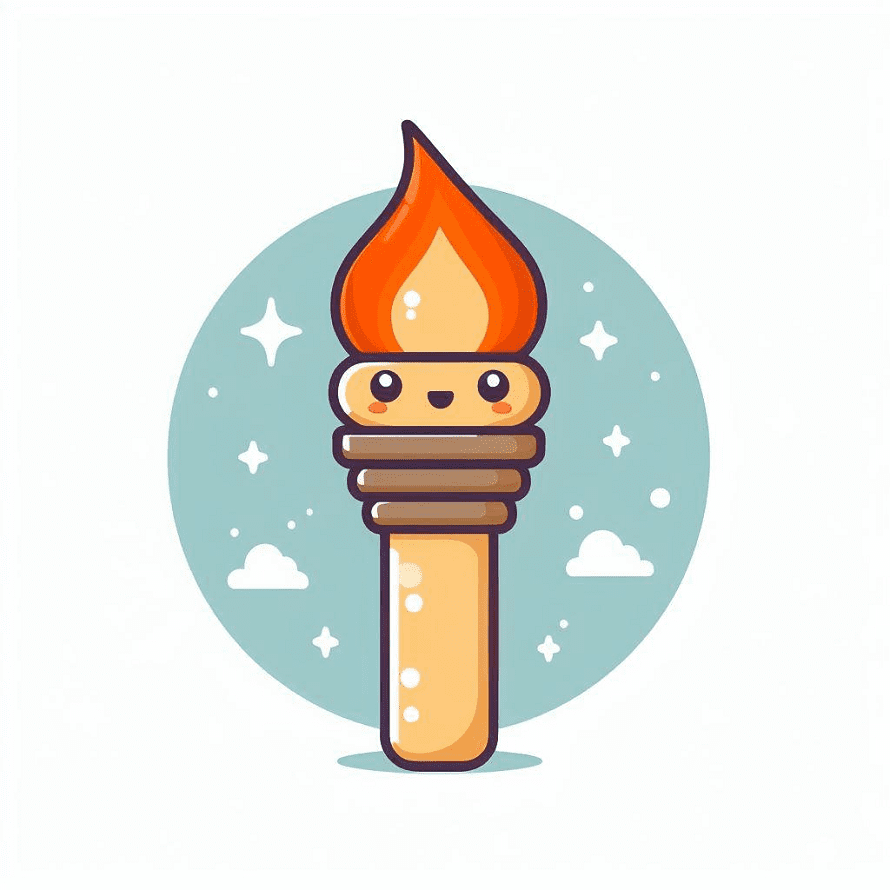 Torch Clipart Png
