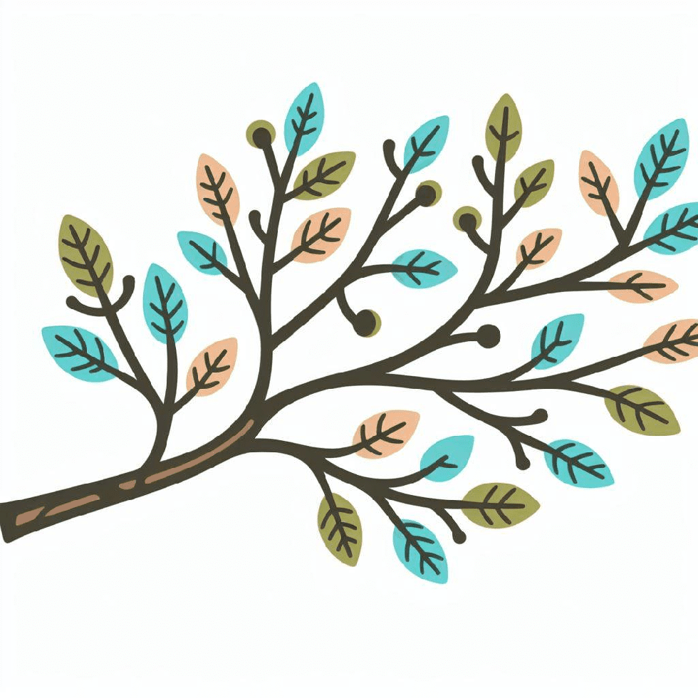 Tree Branch Clipart Image Png