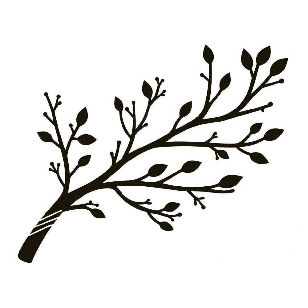 Tree Branch Clipart Picture Png