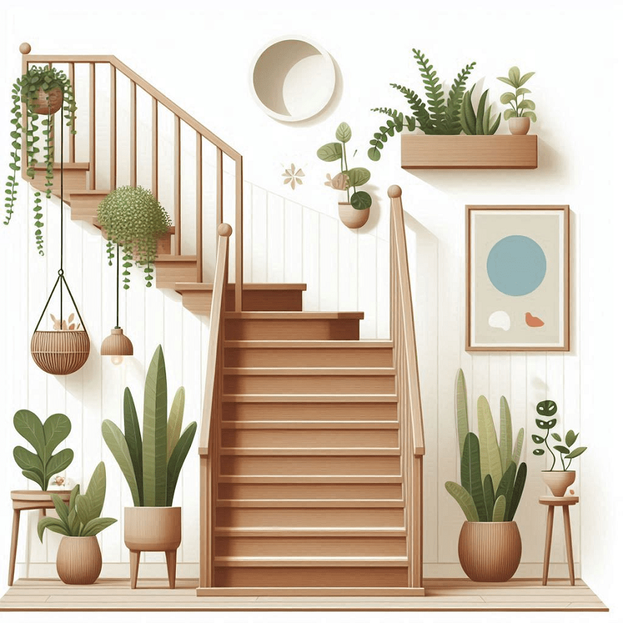 A Stairs Clipart