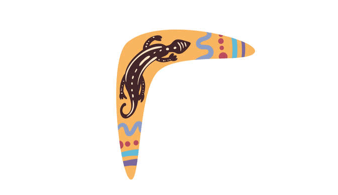 Boomerang Clipart Download Png