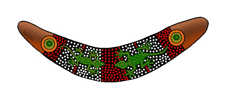 Boomerang Clipart Free Download