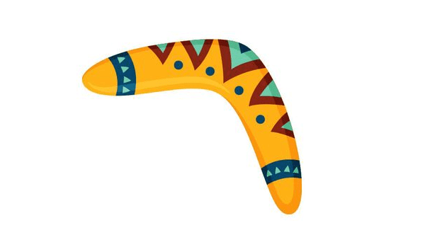 Boomerang Clipart Free Images