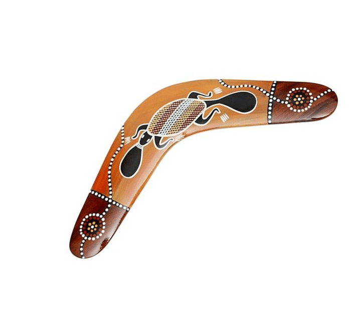 Boomerang Clipart Free Photo