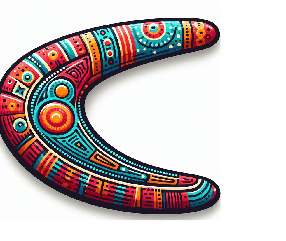 Boomerang Clipart Free Pictures