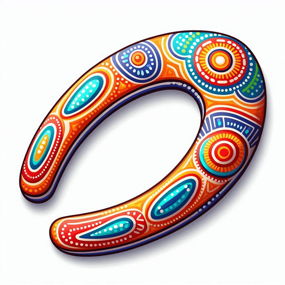 Boomerang Clipart Image Free