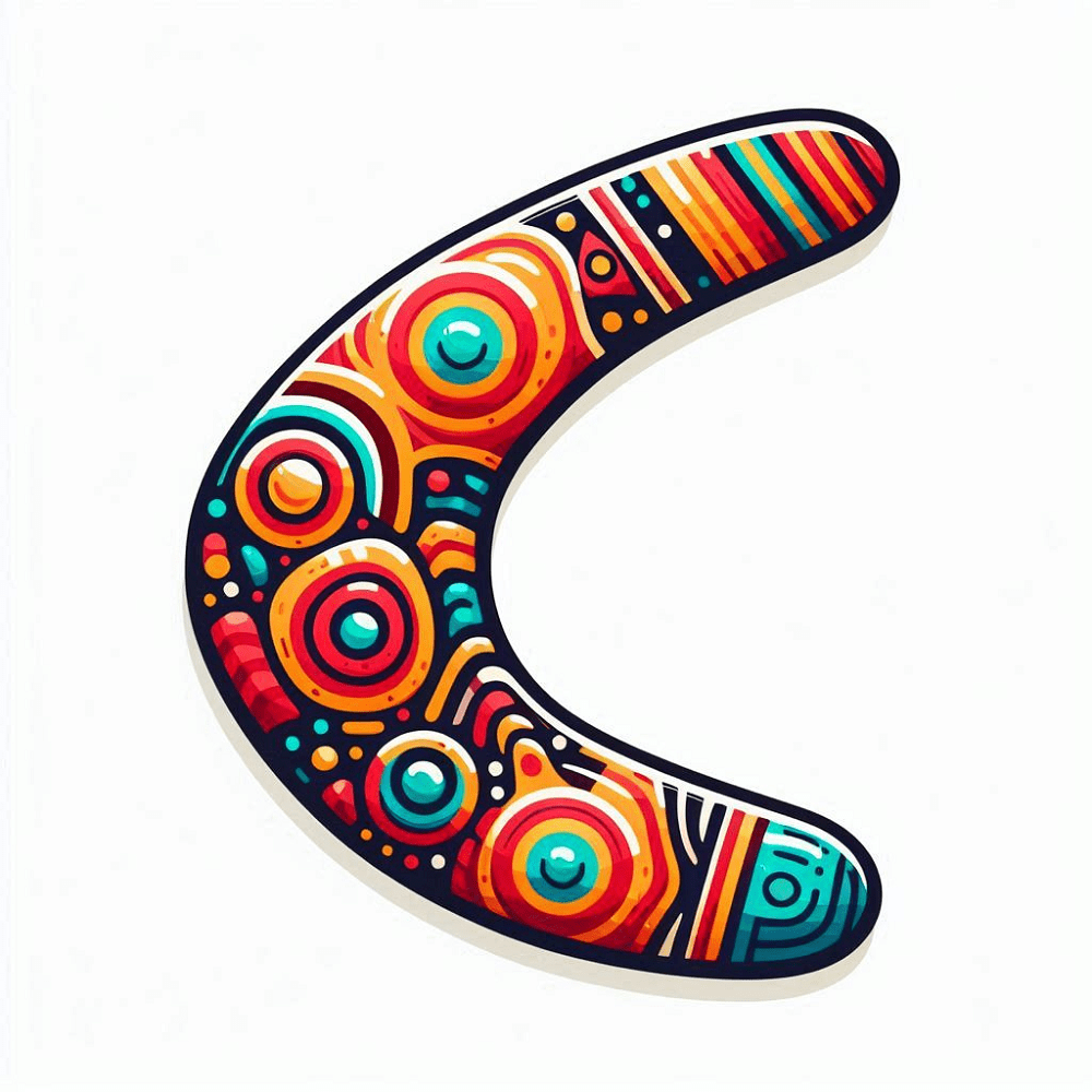 Boomerang Clipart Image Png