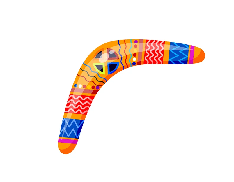 Boomerang Clipart Images Download