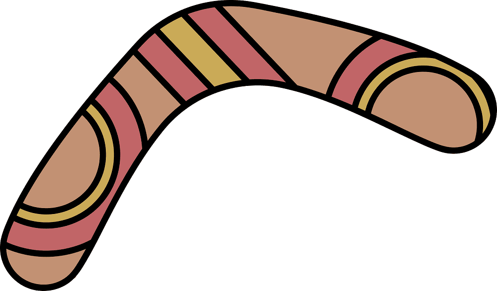 Boomerang Clipart Images Png