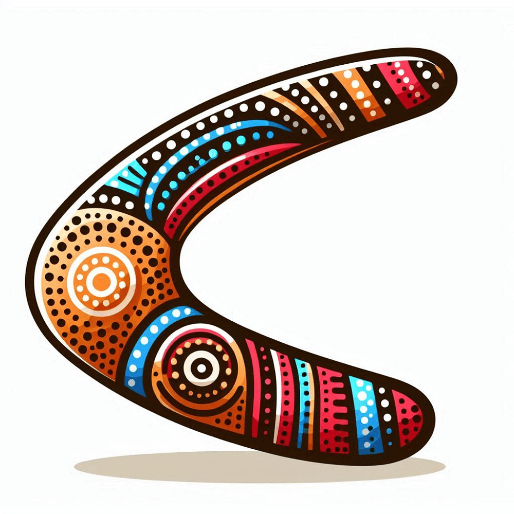 Boomerang Clipart Photo Free