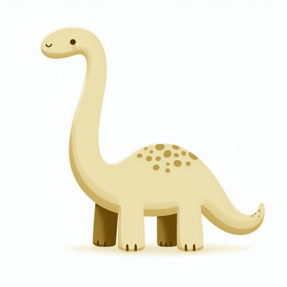 Brachiosaurus Clipart Free Images