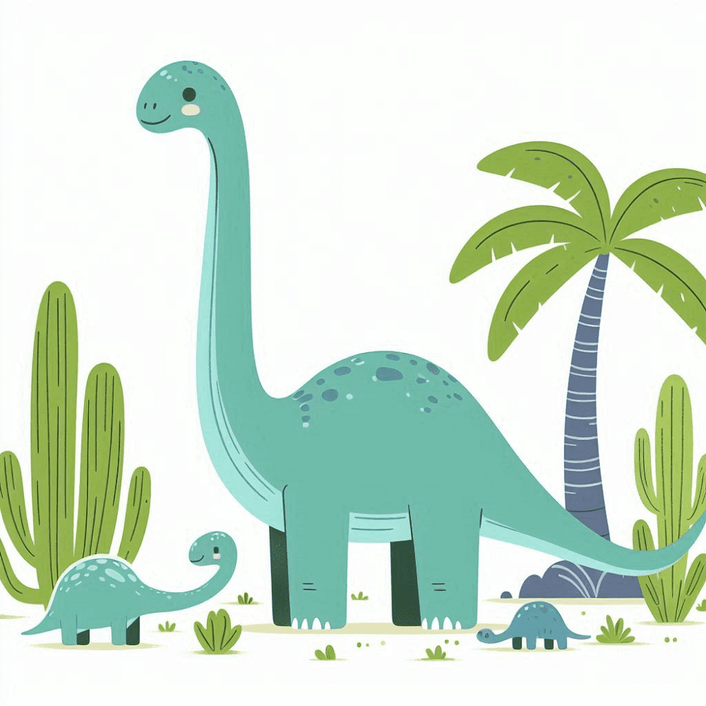 Brachiosaurus Clipart Images Download