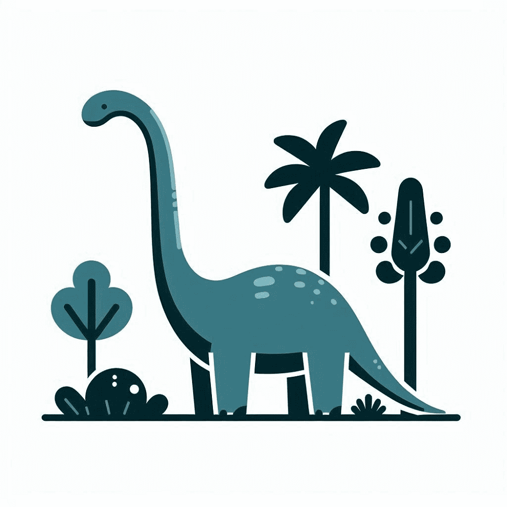 Brachiosaurus Clipart Images Png