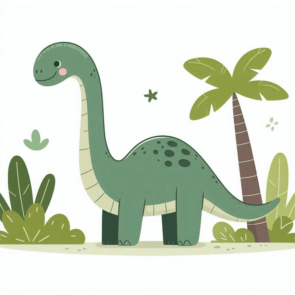 Brachiosaurus Clipart Photos