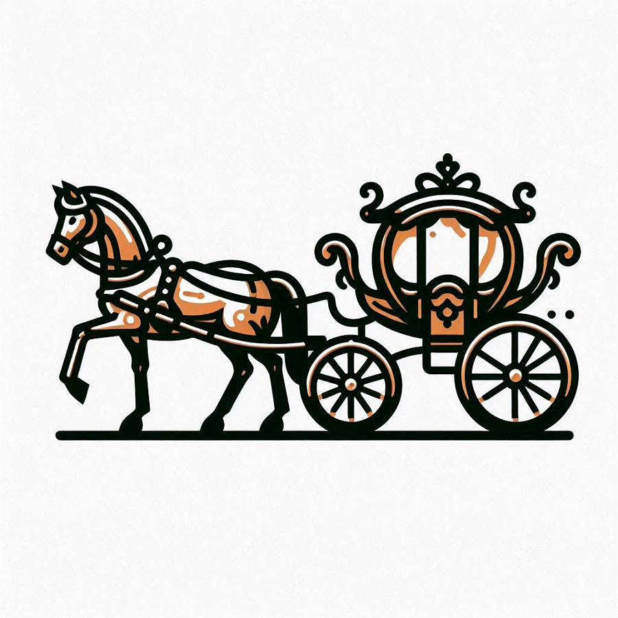 Carriage Clipart Free Image