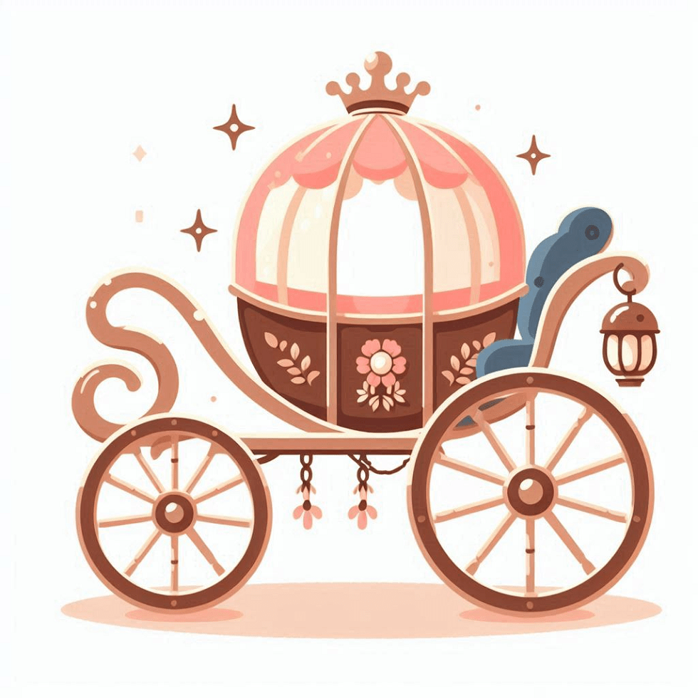 Carriage Clipart Free Photo