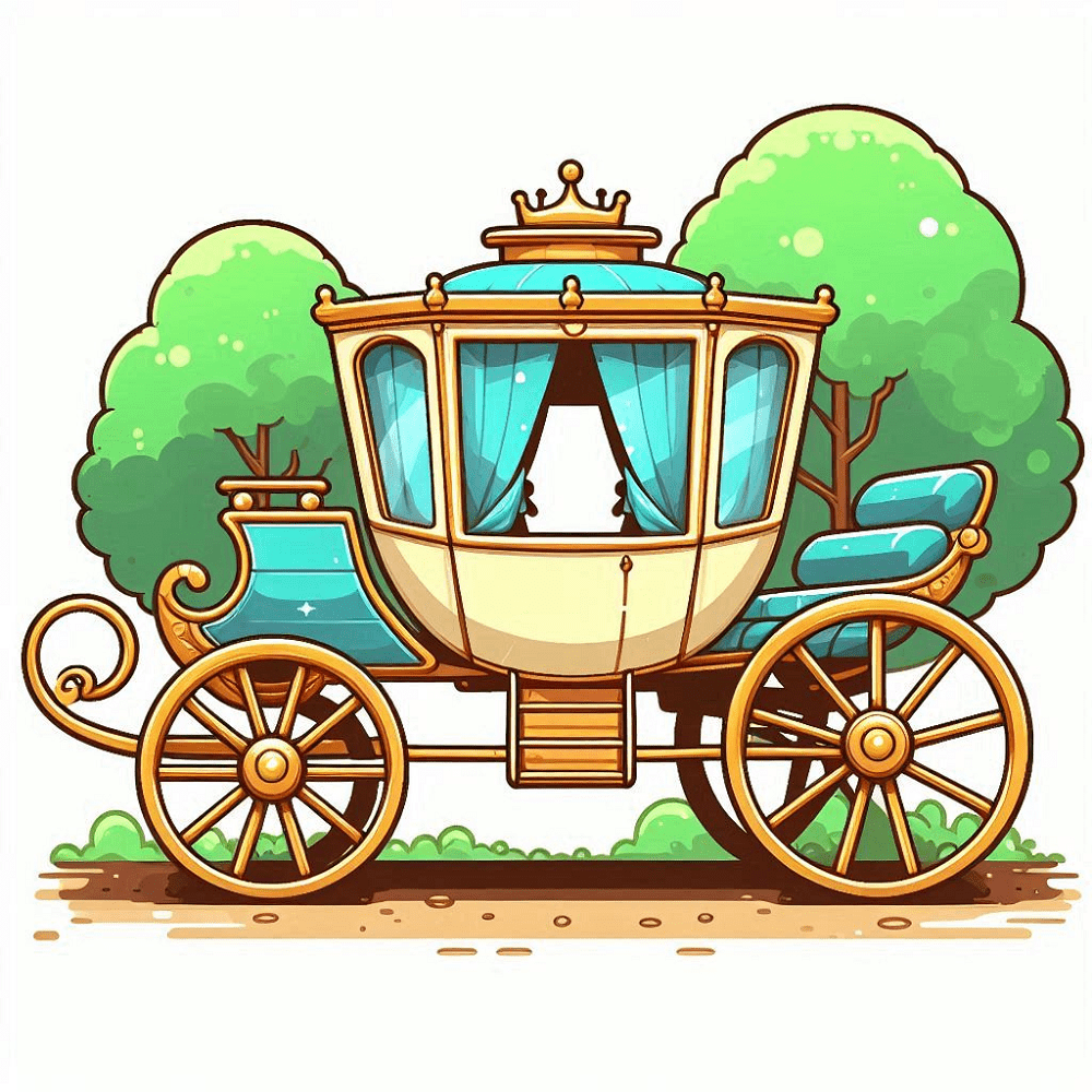 Carriage Clipart Free Picture