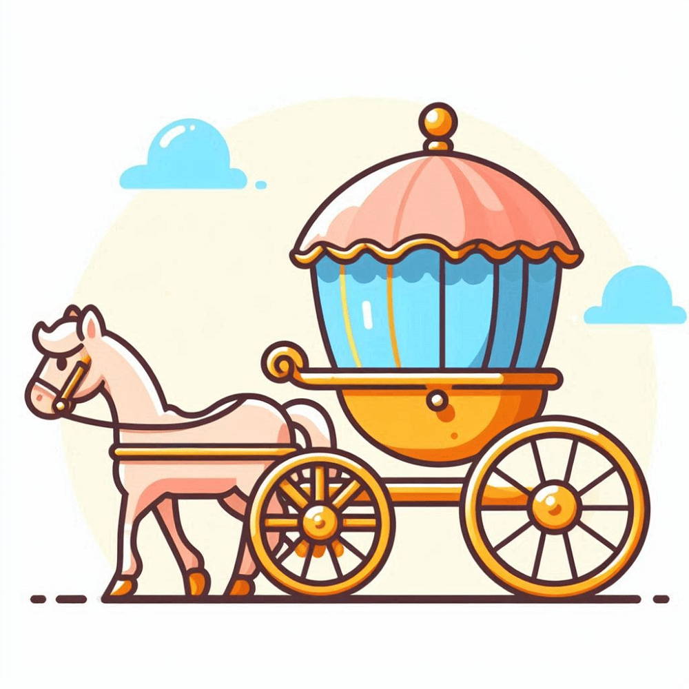 Carriage Clipart Free Pictures