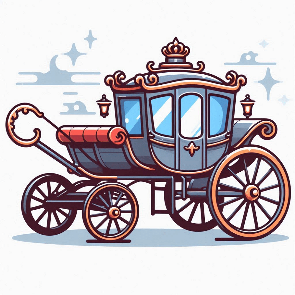 Carriage Clipart Image Free