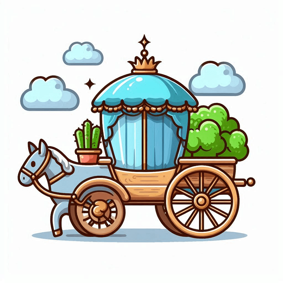 Carriage Clipart Image Png