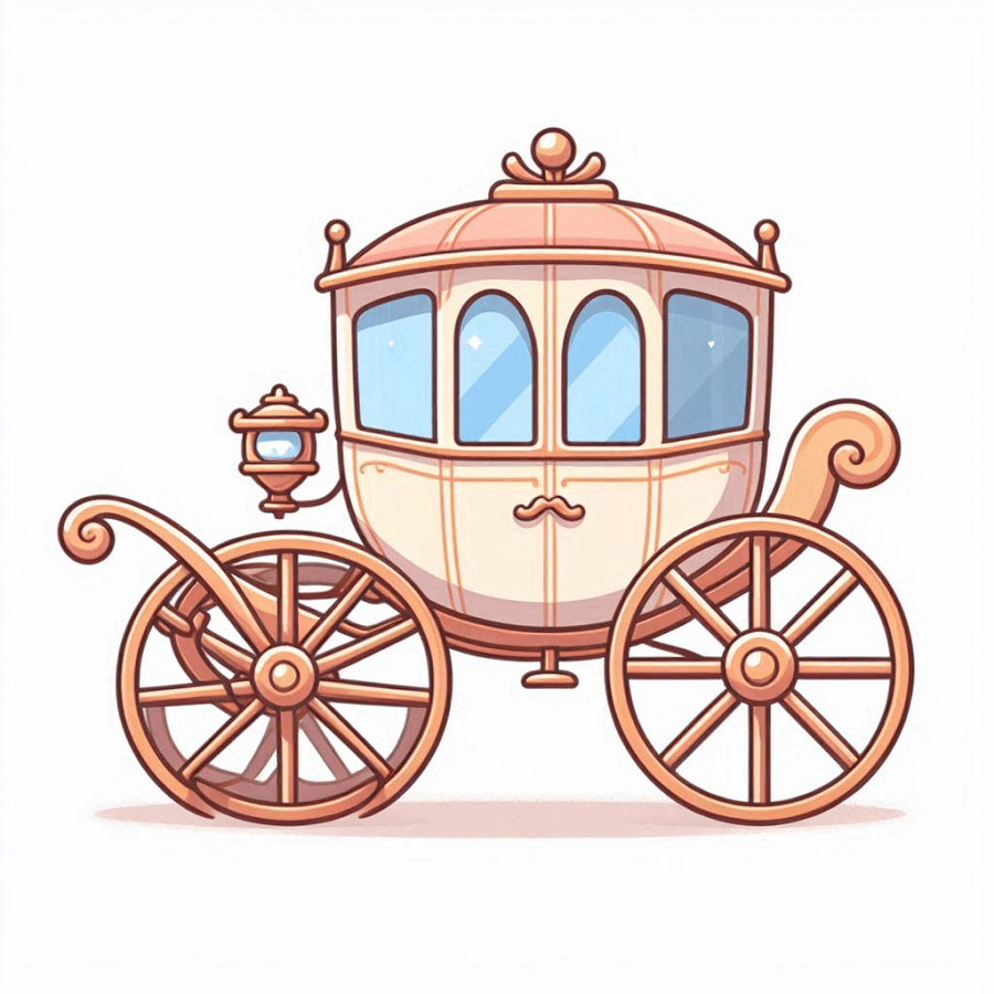 Carriage Clipart Photo Png