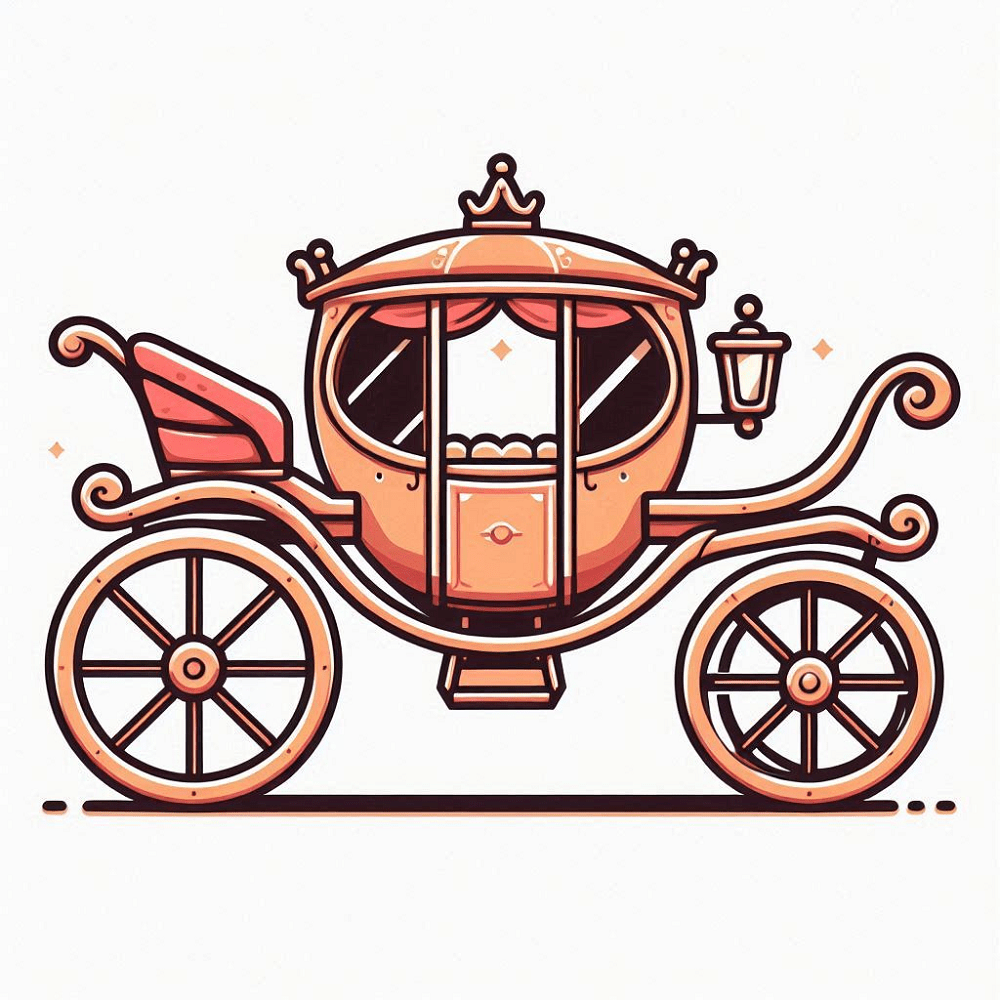 Carriage Clipart Photo