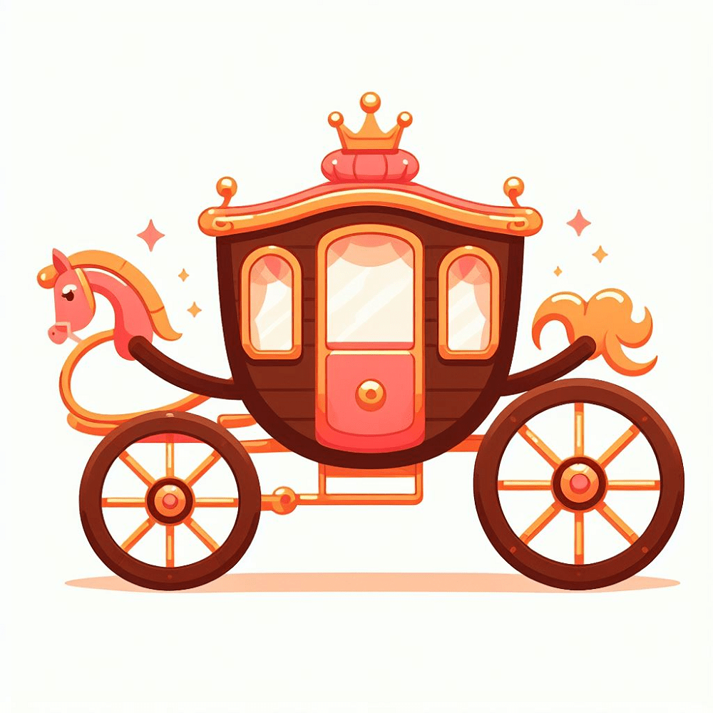 Carriage Clipart Picture Free