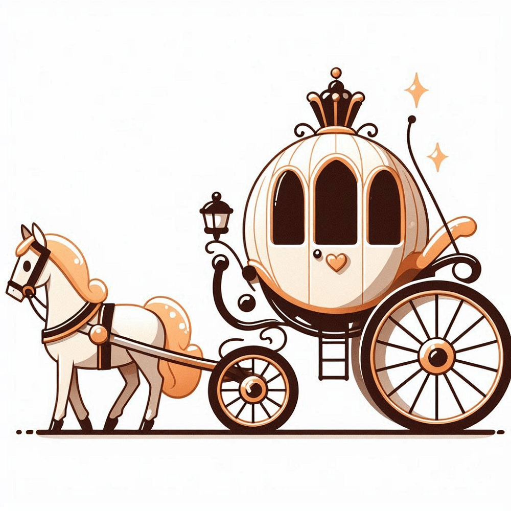 Carriage Clipart Picture Png