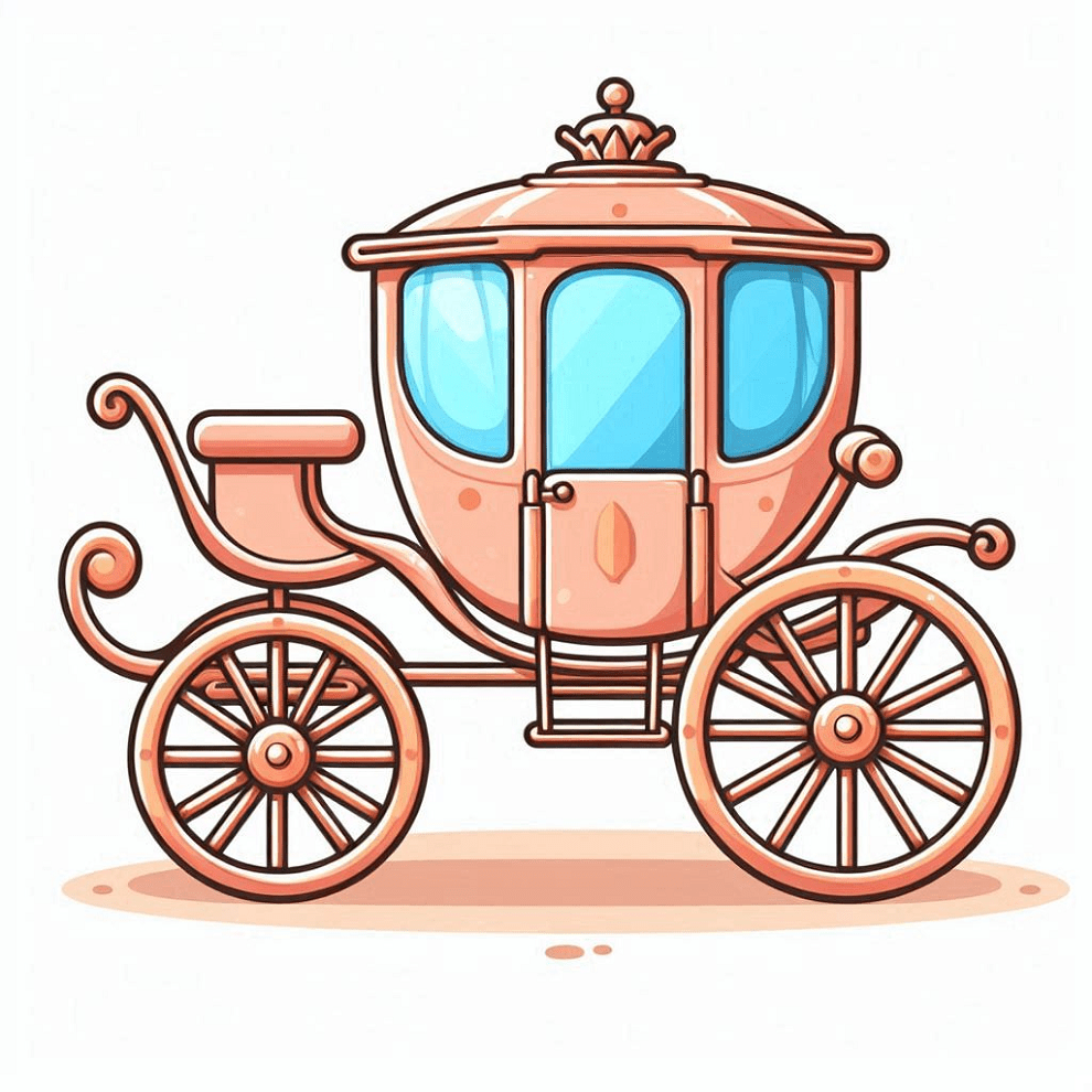 Carriage Clipart Pictures