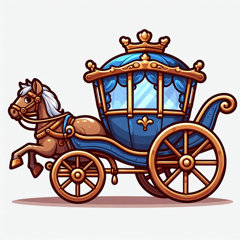 Carriage Clipart Png Download