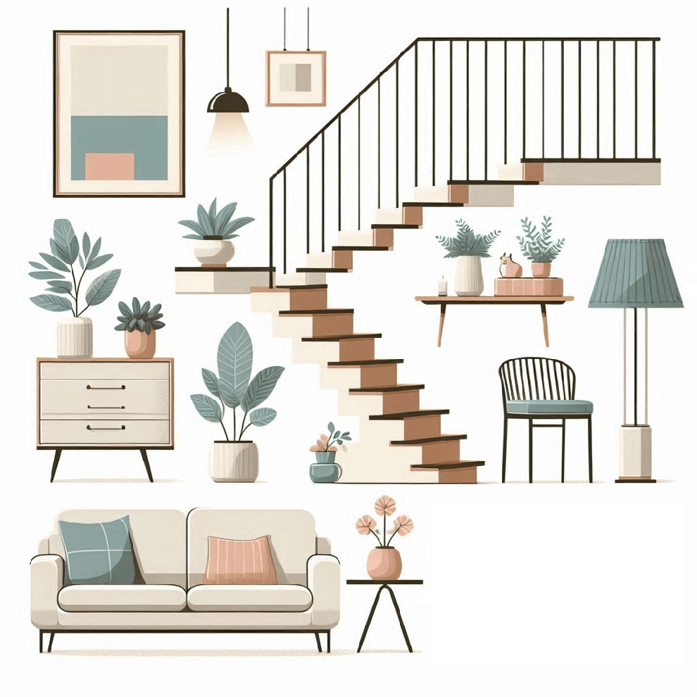 Clipart Stairs Download