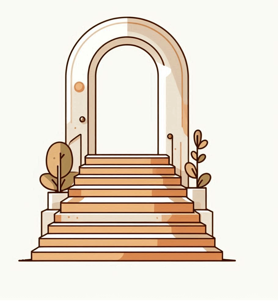 Clipart Stairs