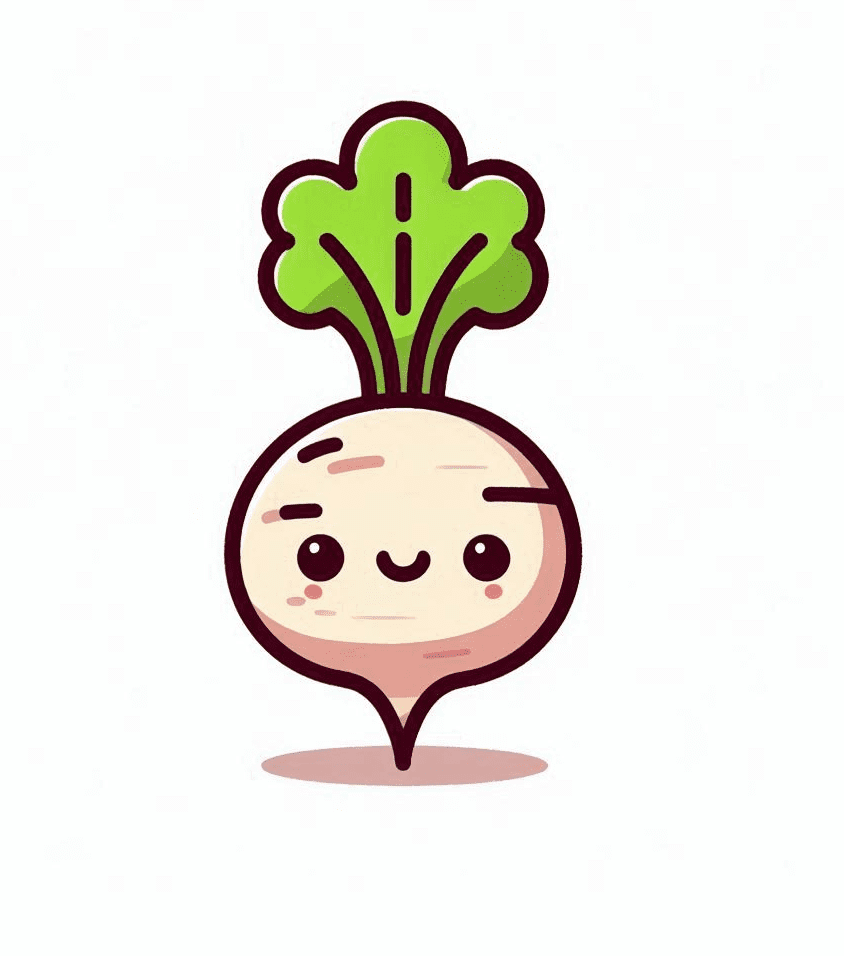 Clipart Turnip Free