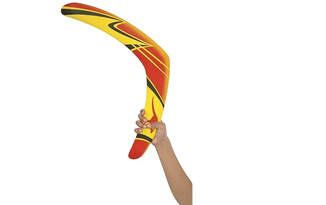 Clipart of Boomerang Photo