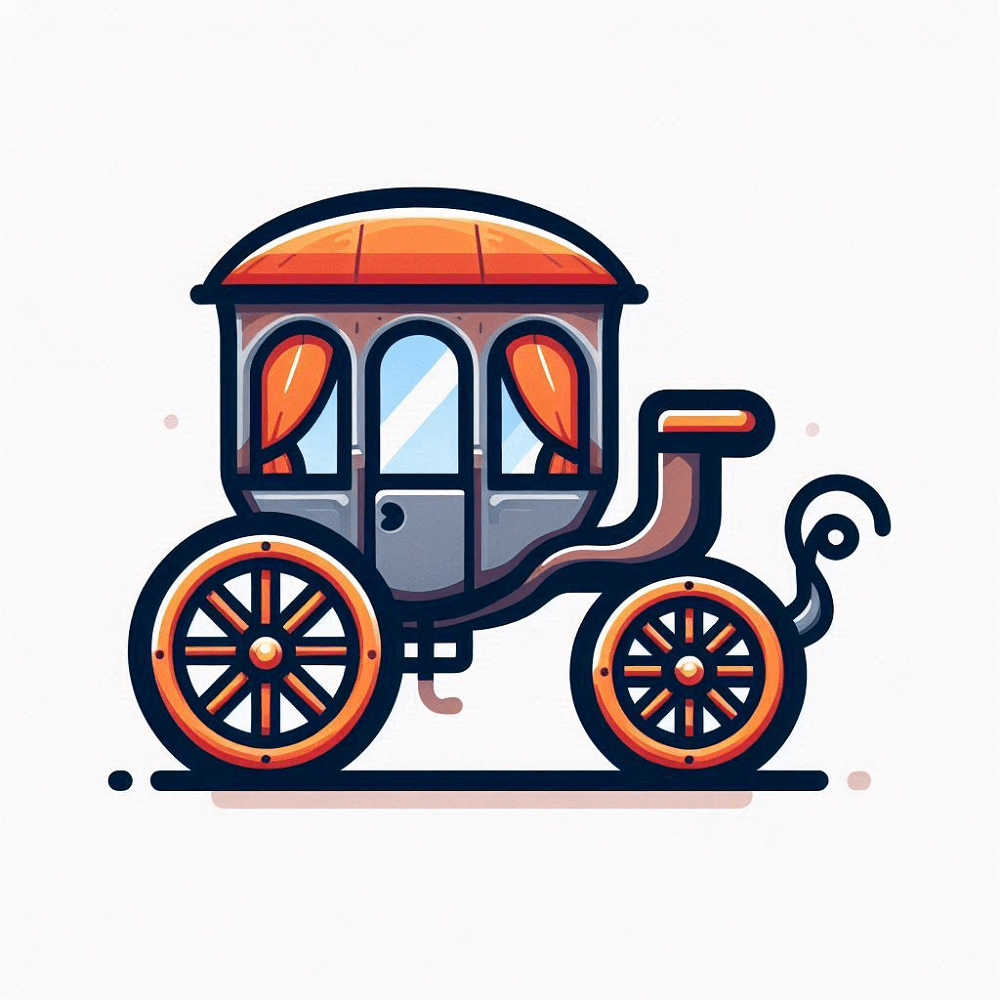 Clipart of Carriage Photos