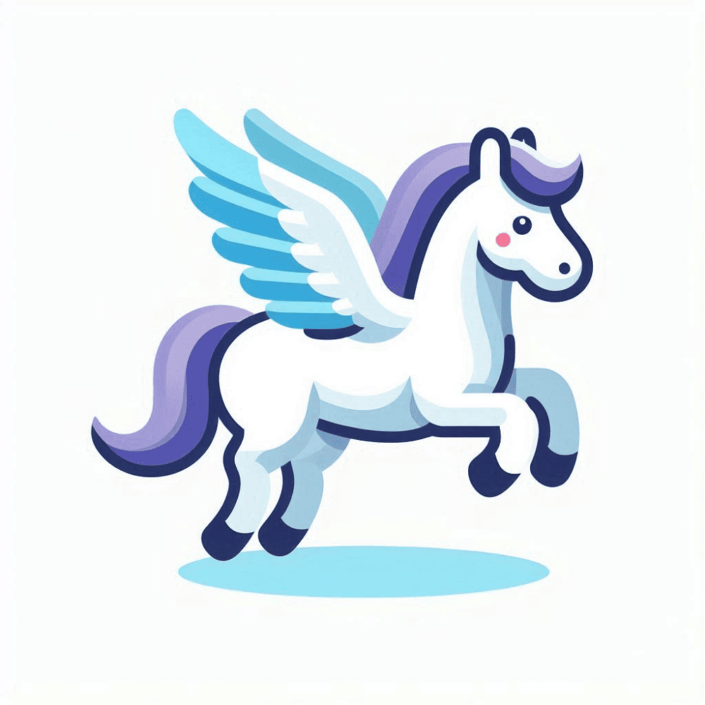 Clipart of Pegasus Download Picture Free