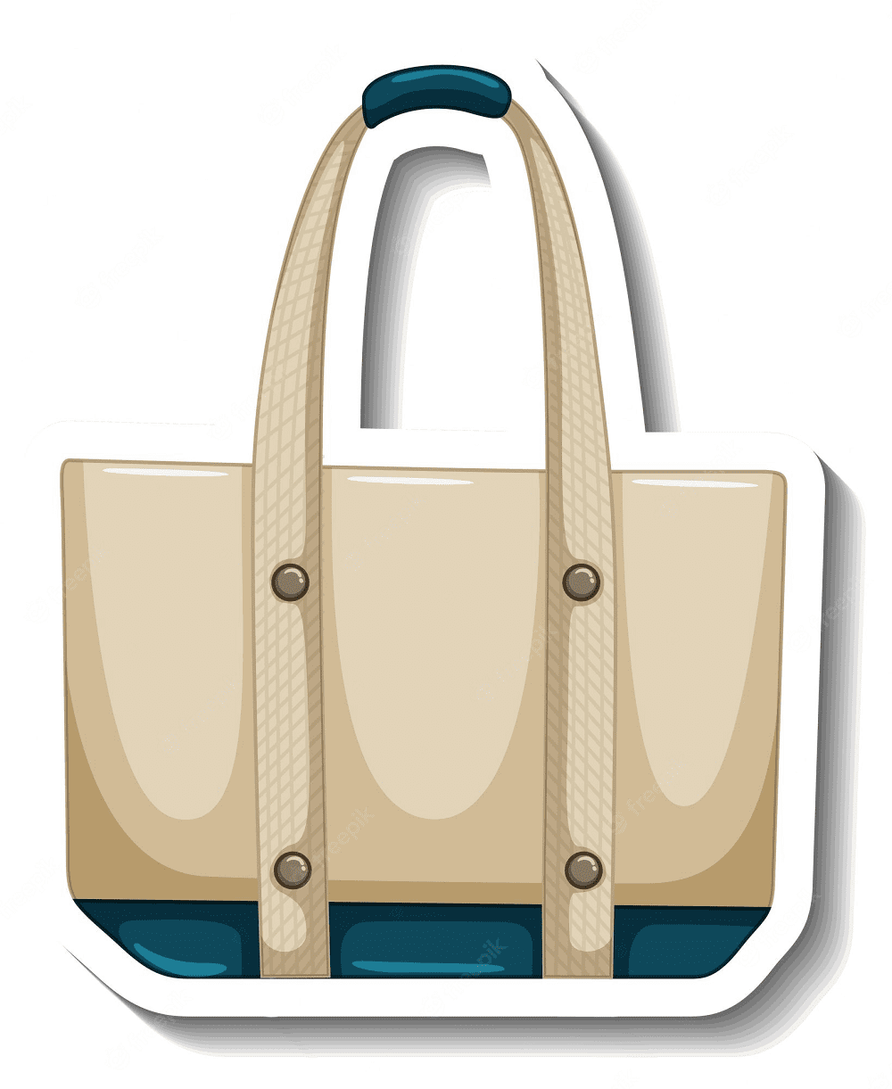 Clipart of Purse Image